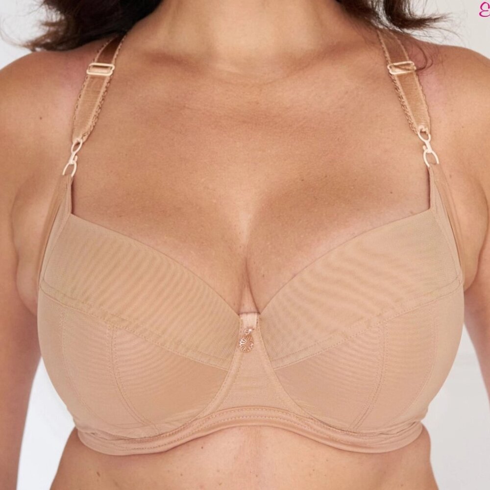 NWT Ewa Michalak 70F "Rozeta" SFL bra